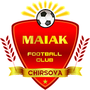Logo of FC MAIAK CHIRSOVA-min