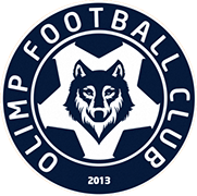 Logo of FC OLIMP COMRAT-min