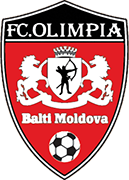 Logo of FC OLIMPIA BALTI MOLDOVA-min