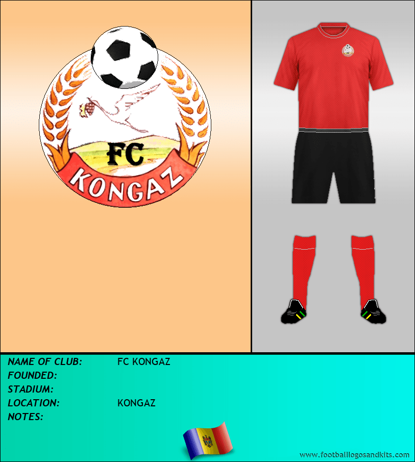 Logo of FC KONGAZ
