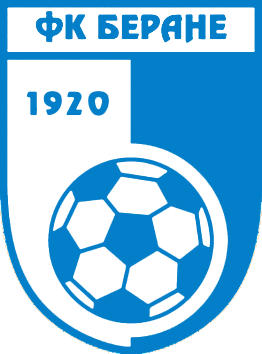 Logo of FK BERANE (MONTENEGRO)