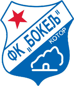 Logo of FK BOKELJ KOTOR (MONTENEGRO)