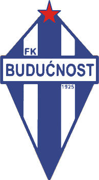 Logo of FK BUDUCNOST (MONTENEGRO)