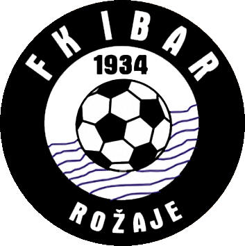 Logo of FK IBAR ROZAJE (MONTENEGRO)
