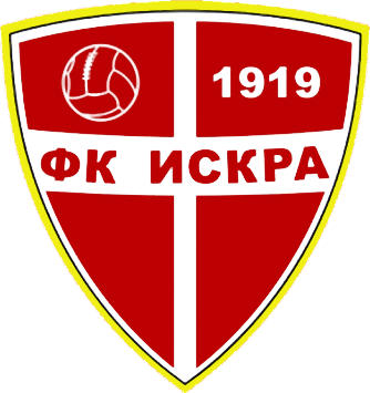 Logo of FK ISKRA DANILOVGRAD (MONTENEGRO)