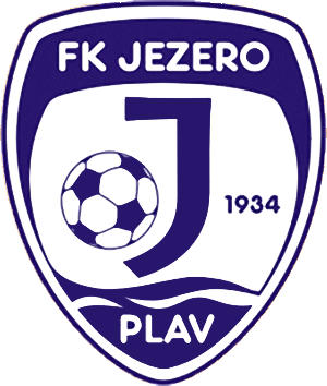 Logo of FK JEZERO PLAV (MONTENEGRO)