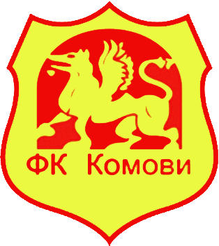 Logo of FK KOMOVI ANDRIJEVICA (MONTENEGRO)