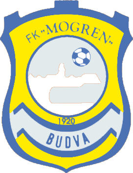 Logo of FK MOGREN (MONTENEGRO)