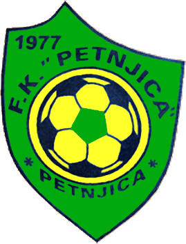 Logo of FK PETNJICA (MONTENEGRO)