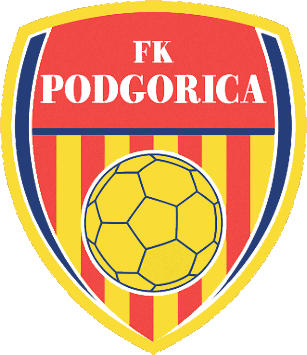 Logo of FK PODGORICA (MONTENEGRO)