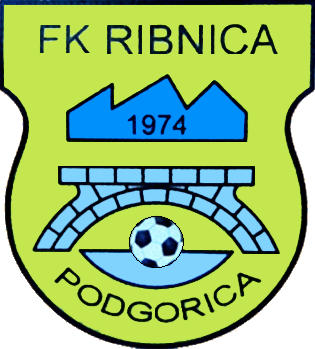 Logo of FK RIBNICA PODGORICA (MONTENEGRO)