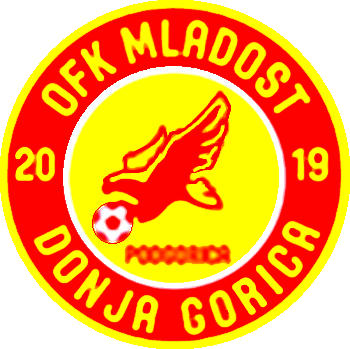 Logo of OFK MLADOST DONJA GORICA (MONTENEGRO)