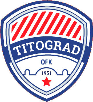 Logo of OFK TITOGRAD (MONTENEGRO)