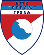 Logo of FK GRBALJ-min