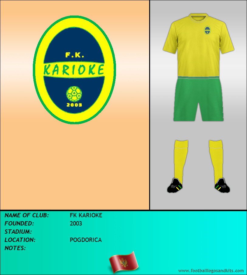 Logo of FK KARIOKE