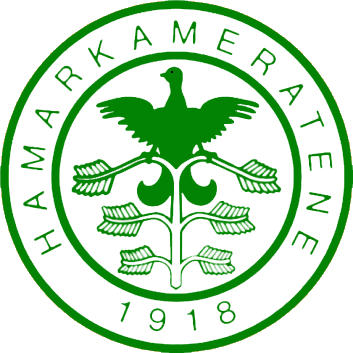 Logo of HAMKAM FK (NORWAY)