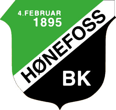 Logo of HONEFOSS BK (NORWAY)