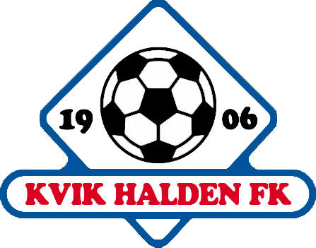 Logo of KVIK HALDEN FK (NORWAY)