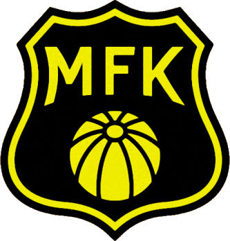 Logo of MOSS FK (NORWAY)