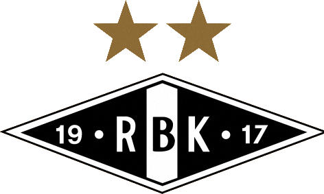 Logo of ROSENBORG BK (NORWAY)