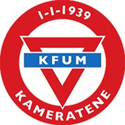 Logo of KFUM KAMERATENE-min