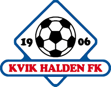 Logo of KVIK HALDEN FK