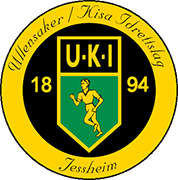 Logo of ULLENSAKER KI-min