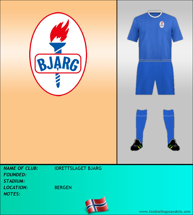 Logo of IDRETTSLAGET BJARG