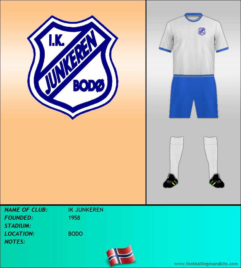 Logo of IK JUNKEREN