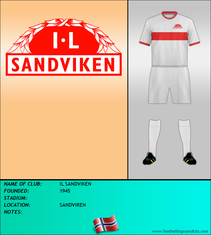 Logo of IL SANDVIKEN