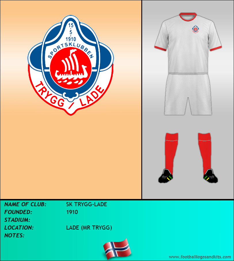 Logo of SK TRYGG-LADE