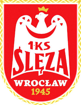 Logo of 1 KS SLEZA WROCLAW (POLAND)