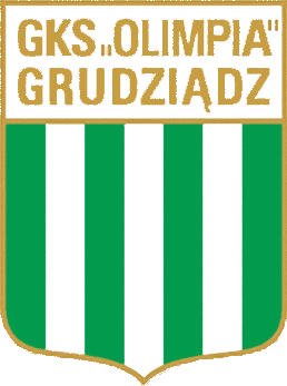 Logo of GKS OLIMPIA GRUDZIADZ (POLAND)