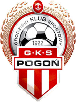 Logo of GKS POGON GRODZISK MAZOWIECKI (POLAND)