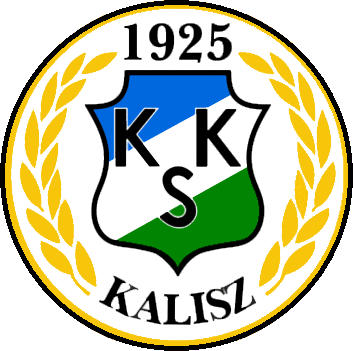 Logo of KKS 1925 KALISZ (POLAND)