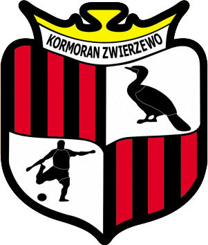 Logo of KORMORAN ZWIERZEWO (POLAND)