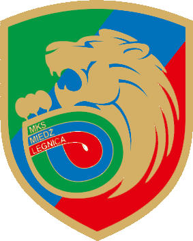 Logo of KS MIEDZ LEGNICA (POLAND)