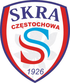 Logo of KS SKRA CZESTOCHOWA (POLAND)