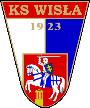 Logo of KS WISLA PULAWY (POLAND)