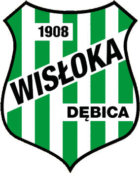 Logo of KS WISLOKA DEBICA (POLAND)