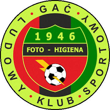 Logo of LKS FOTO-HIGIENA GAC (POLAND)
