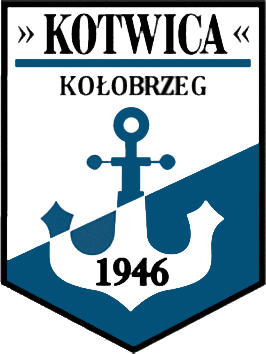 Logo of MKP KOTWICA KOLOBRZEG (POLAND)