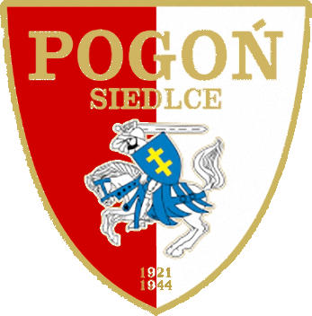 Logo of MKP POGON SIEDLCE (POLAND)