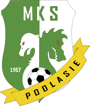 Logo of MKS PODLASIE BIALA PODLASKA (POLAND)