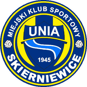 Logo of MKS UNIA SKIERNIEWICE (POLAND)