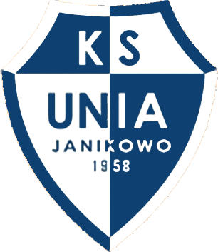 Logo of MLKS UNIA JANIKOWO (POLAND)