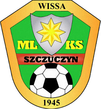 Logo of MLKS WISSA SZCZUCZYN (POLAND)