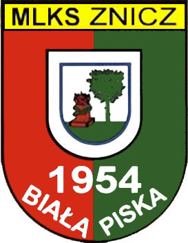 Logo of MLKS ZNICZ BIALA PISKA (POLAND)