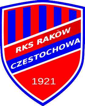 Logo of RKS RAKÓW CZESTOCHOWA (POLAND)
