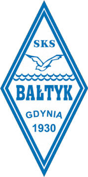 Logo of SKS BALTYK GDYNIA (POLAND)